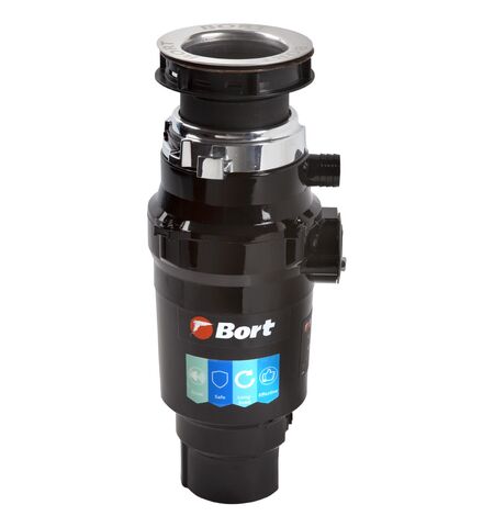 Измельчитель пищевых отходов Bort Master Eco, 8-е
