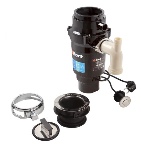 Измельчитель пищевых отходов Bort Master Eco, 2-е