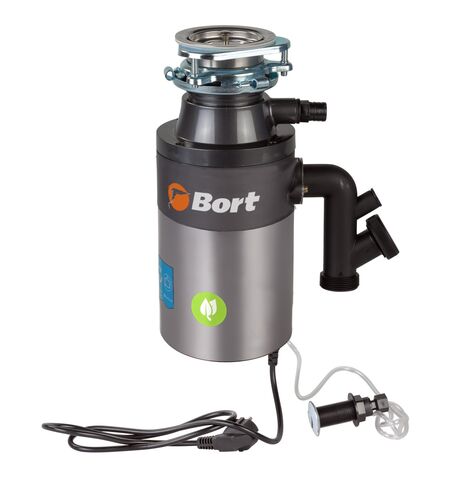 Измельчитель пищевых отходов Bort Titan 4000 Plus, 2-е