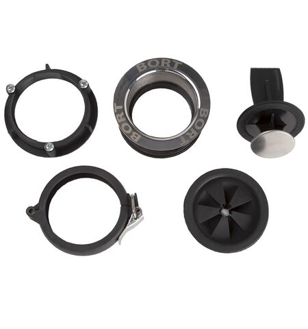 Измельчитель пищевых отходов Bort Alligator, 6-е