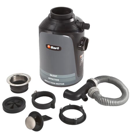 Измельчитель пищевых отходов Bort Alligator Plus, 2-е