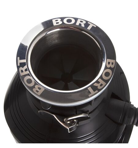 Измельчитель пищевых отходов Bort Alligator Plus, 5-е