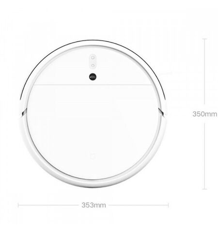 Робот-пылесос Xiaomi Mi Robot Vacuum Mop (STYTJ01ZHM), 6-е