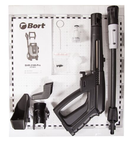 Мойка высокого давления Bort BHR-2100-Pro, 13-е