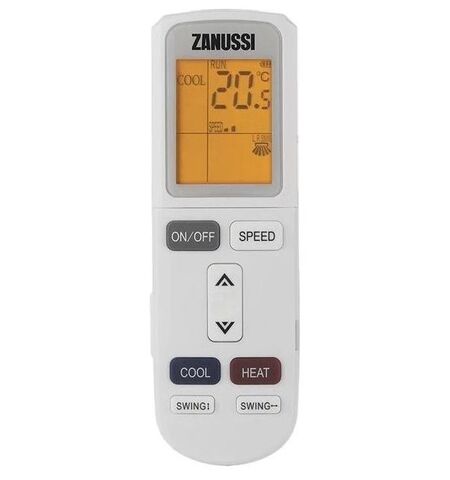 Сплит-система Zanussi Perfecto DC Inverter ZACS/I-07 HPF/A17/N1, 4-е