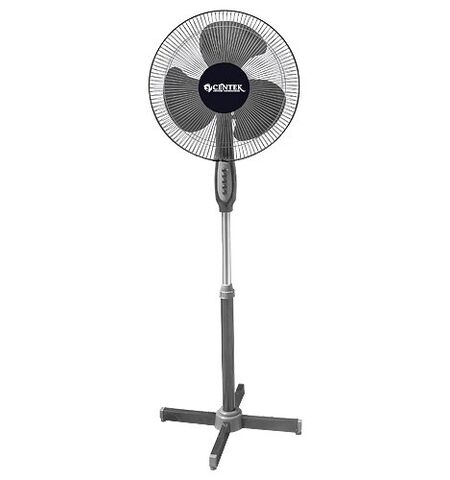 Вентилятор CENTEK CT-5004 Grey, 2-е