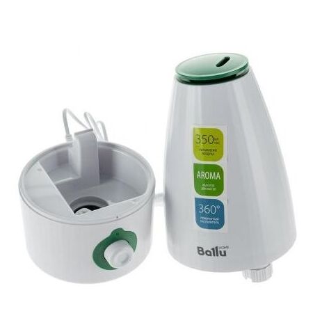 Увлажнитель воздуха Ballu UHB-333, 3-е