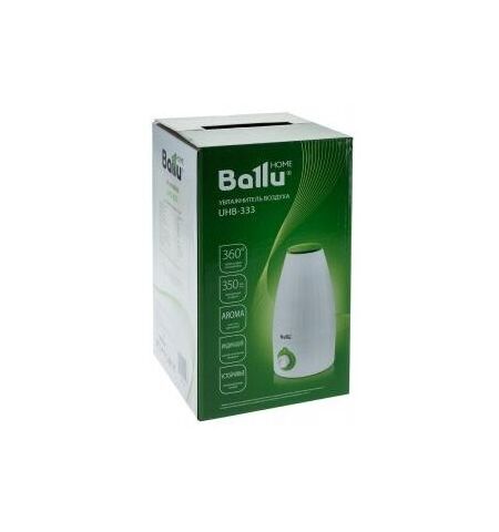Увлажнитель воздуха Ballu UHB-333, 7-е
