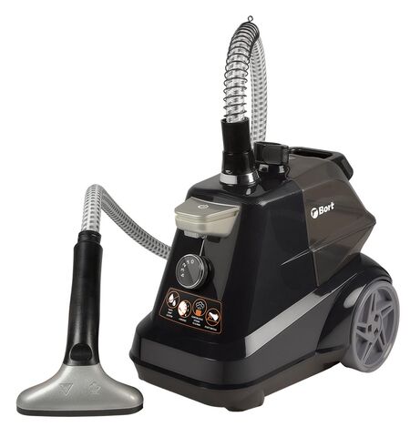 Отпариватель Bort Comfort + (Black Edition), 2-е фото товара в интерент-магазине freenet.by Отпариватель Bort Comfort + (Black Edition), 2-е