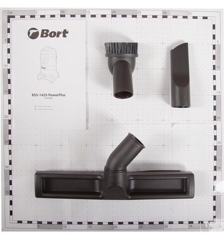 Пылесос Bort BSS-1425 PowerPlus, 18-е