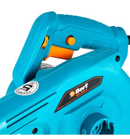 Воздуходувка Bort BSS-600-R, 3-е