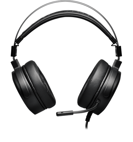 Игровые наушники с микрофоном REDRAGON LAMIA 2 Black, 3-е