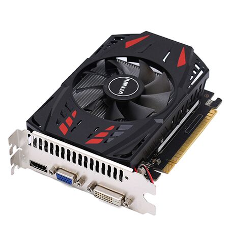 Видеокарта Sinotex Ninja GeForce GT 740 2GB GDDR5 (NK74NP025F), 2-е