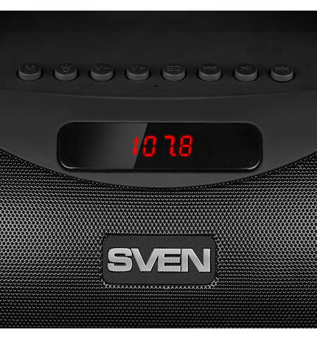 Портативная колонка SVEN PS-425, 7-е