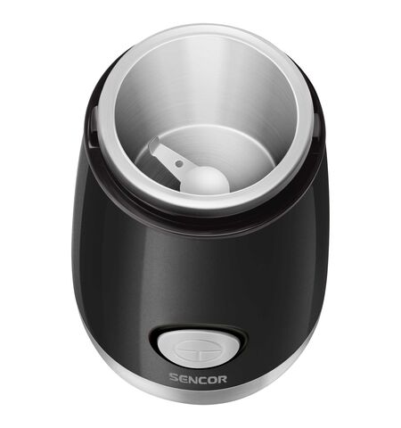 Электрическая кофемолка SENCOR SCG 2051BK, 2-е фото товара в интерент-магазине freenet.by Электрическая кофемолка SENCOR SCG 2051BK, 2-е