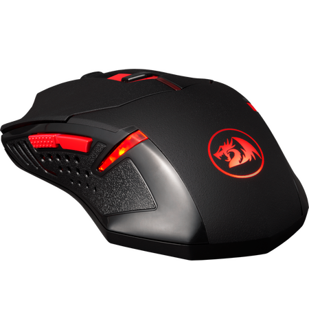 Игровой набор мышь + коврик REDRAGON M601BA, 6-е фото товара в интерент-магазине freenet.by Игровой набор мышь + коврик REDRAGON M601BA, 6-е