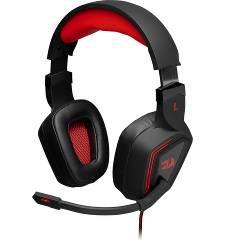 Наушники с микрофоном REDRAGON MUSES 2, 7-е