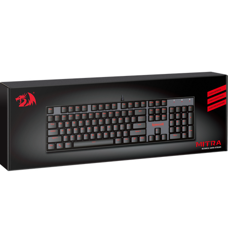 Механическая клавиатура REDRAGON MITRA, 10-е