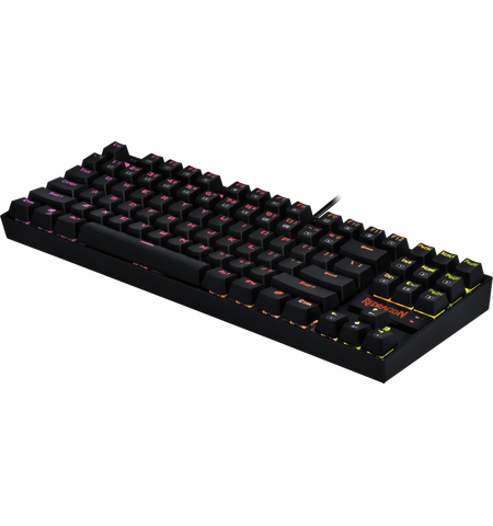 Механическая клавиатура REDRAGON KUMARA RGB, 4-е фото товара в интерент-магазине freenet.by Механическая клавиатура REDRAGON KUMARA RGB, 4-е
