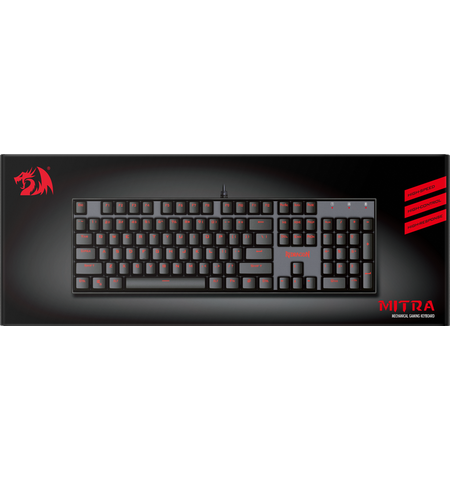 Механическая клавиатура REDRAGON MITRA, 11-е