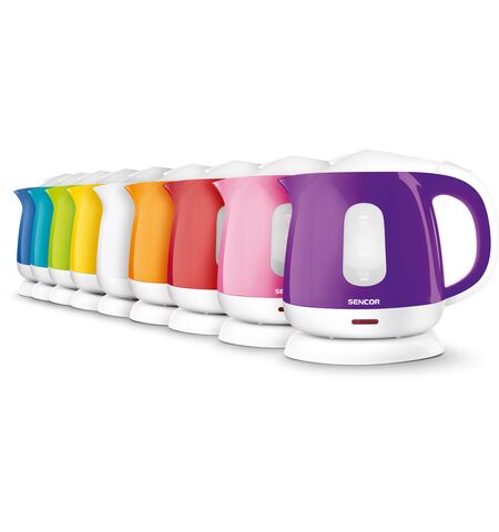 Электрочайник SENCOR SWK 1013OR, 9-е