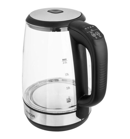 Электрочайник SENCOR SWK 2090BK, 3-е