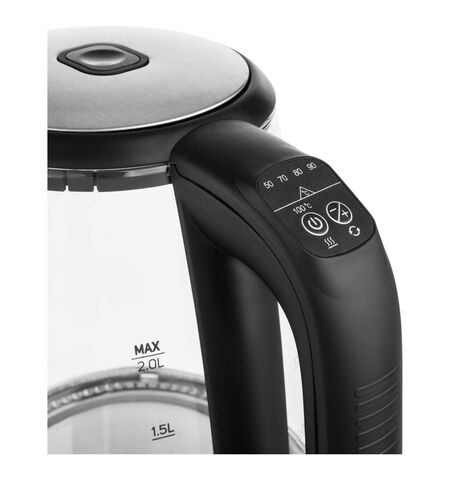 Электрочайник SENCOR SWK 2090BK, 8-е