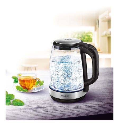Электрочайник SENCOR SWK 2090BK, 10-е