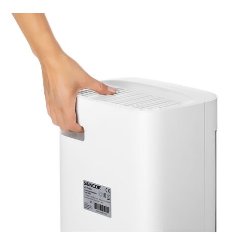 Очиститель воздуха SENCOR SHA 6400WH-EUE3, 4-е