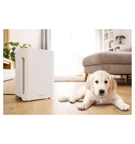 Очиститель воздуха SENCOR SHA 6400WH-EUE3, 8-е