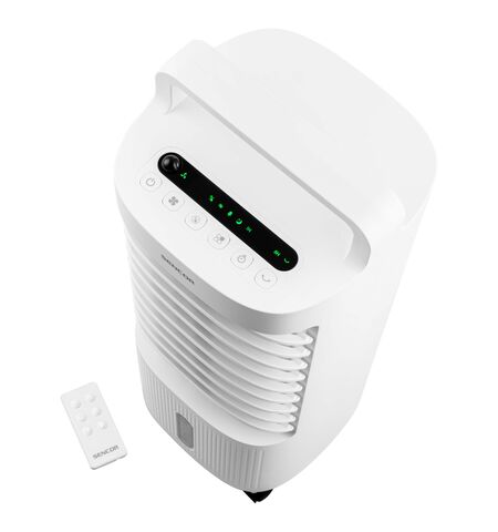 Охладитель воздуха SENCOR SFN 5011WH, 2-е