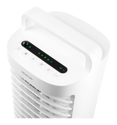 Охладитель воздуха SENCOR SFN 5011WH, 5-е