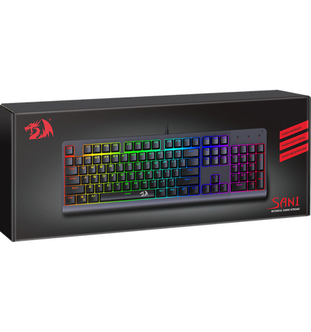Игровая клавиатура Redragon Sani, 8-е