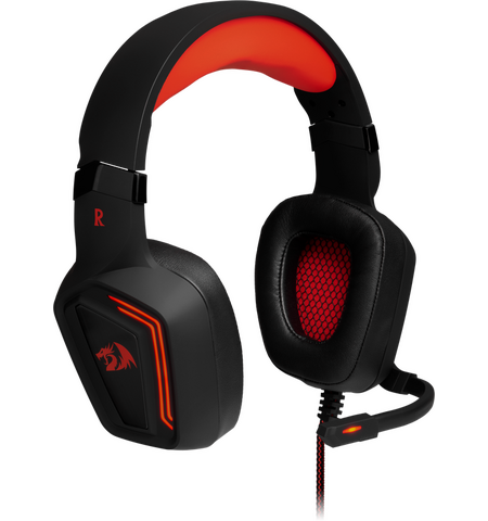 Наушники с микрофоном REDRAGON MUSES 2, 2-е