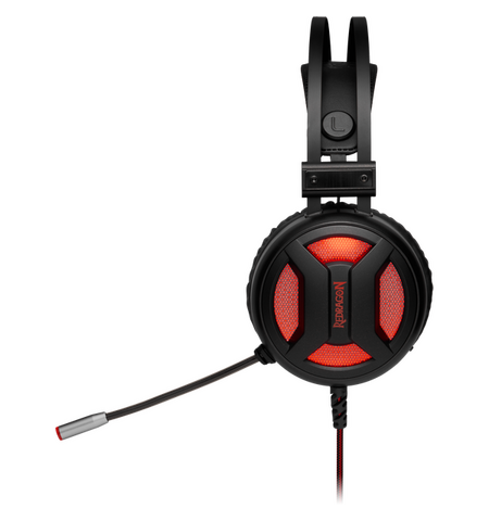Наушники с микрофоном Redragon Minos, 7-е