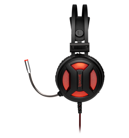 Наушники с микрофоном Redragon Minos, 8-е
