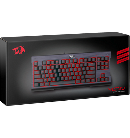 Игровая клавиатура Redragon Visnu RGB, 10-е фото товара в интерент-магазине freenet.by Игровая клавиатура Redragon Visnu RGB, 10-е