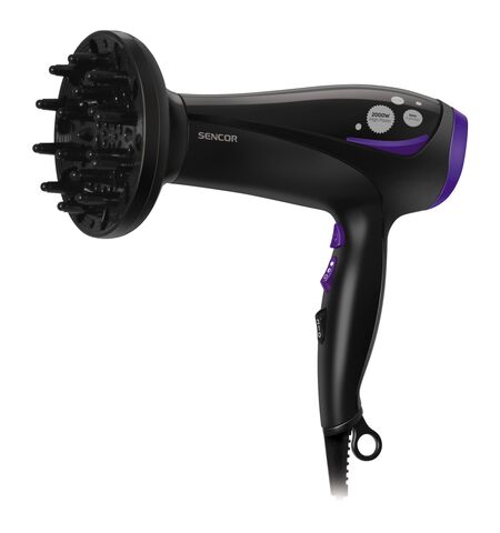 Фен SENCOR SHD 108VT, 3-е