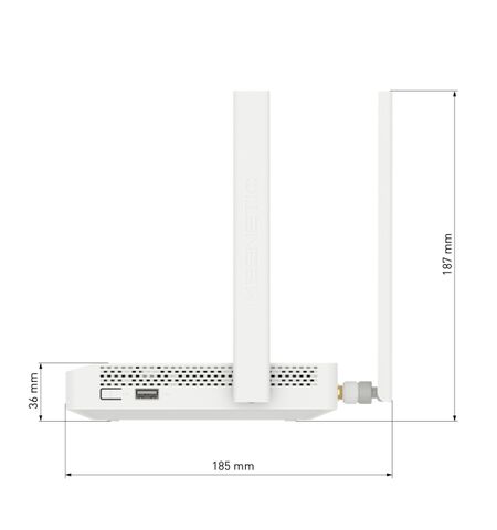 Wi-Fi роутер KEENETIC Hero 4G KN-2310, 9-е фото товара в интерент-магазине freenet.by Wi-Fi роутер KEENETIC Hero 4G KN-2310, 9-е