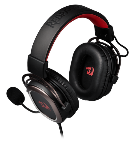 Наушники с микрофоном Redragon Helios, 2-е