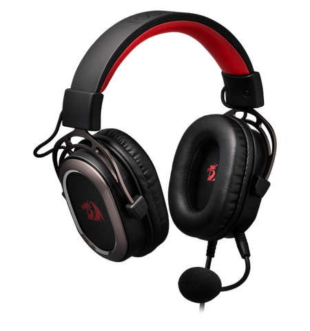 Наушники с микрофоном Redragon Helios, 4-е