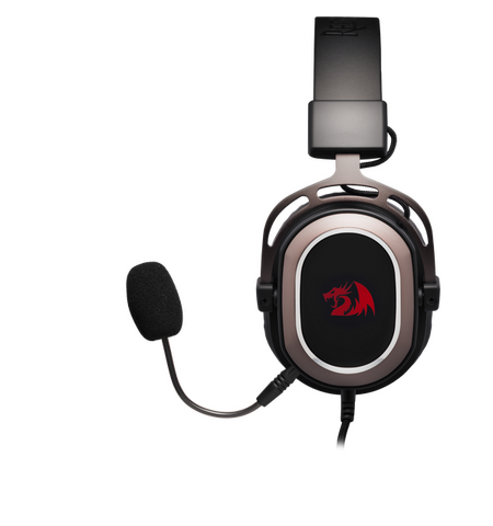 Наушники с микрофоном Redragon Helios, 5-е