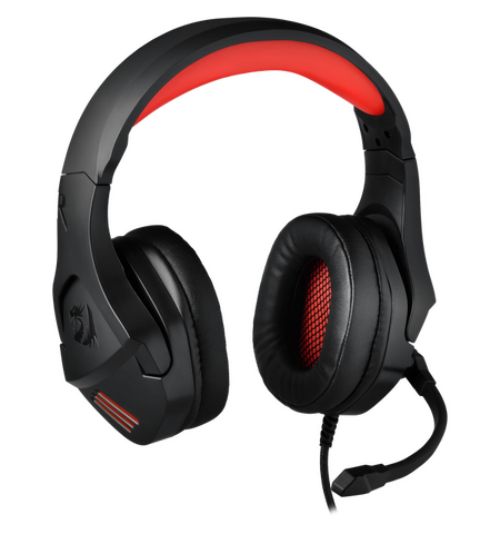 Наушники с микрофоном Redragon Theseus, 2-е