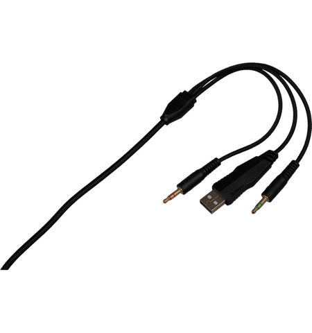 Наушники с микрофоном Redragon Theseus, 9-е