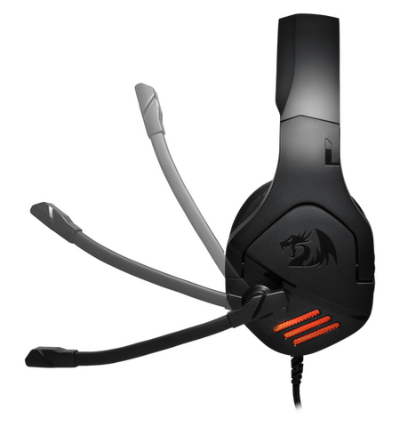 Наушники с микрофоном Redragon Theseus, 5-е