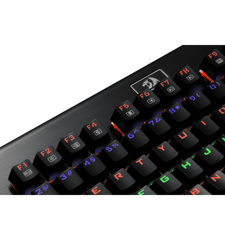 Игровая клавиатура Redragon Visnu, 8-е