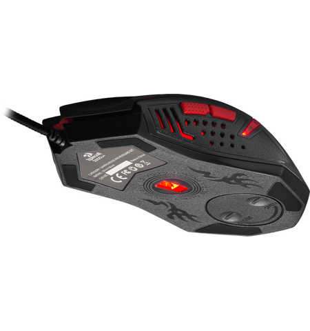 Игровой набор мышь + коврик REDRAGON M601BA, 10-е фото товара в интерент-магазине freenet.by Игровой набор мышь + коврик REDRAGON M601BA, 10-е