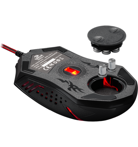 Игровой набор мышь + коврик REDRAGON M601BA, 9-е фото товара в интерент-магазине freenet.by Игровой набор мышь + коврик REDRAGON M601BA, 9-е