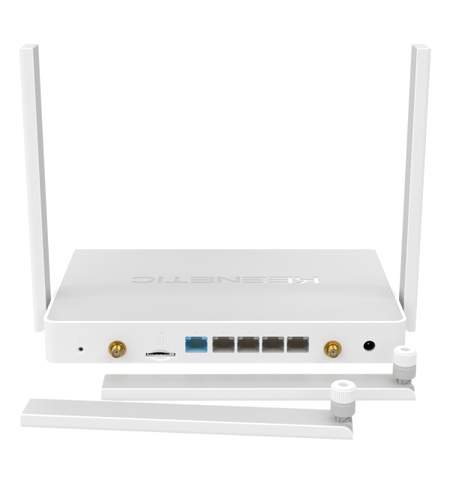 Wi-Fi роутер KEENETIC Hero 4G KN-2310, 4-е фото товара в интерент-магазине freenet.by Wi-Fi роутер KEENETIC Hero 4G KN-2310, 4-е