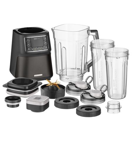 Стационарный блендер SENCOR SBU 7878BK, 2-е